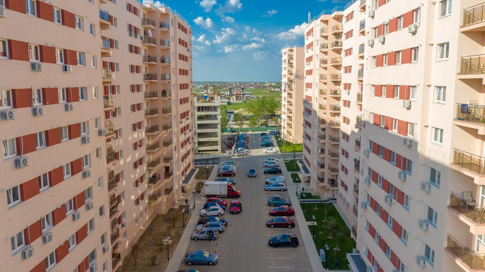 Jsn House - Private Parking & Premium Services Bucareste Exterior foto